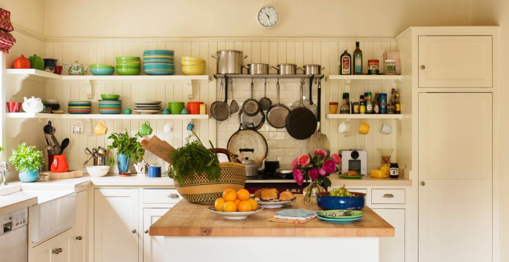 Mereces tener la cocina de tus sueños