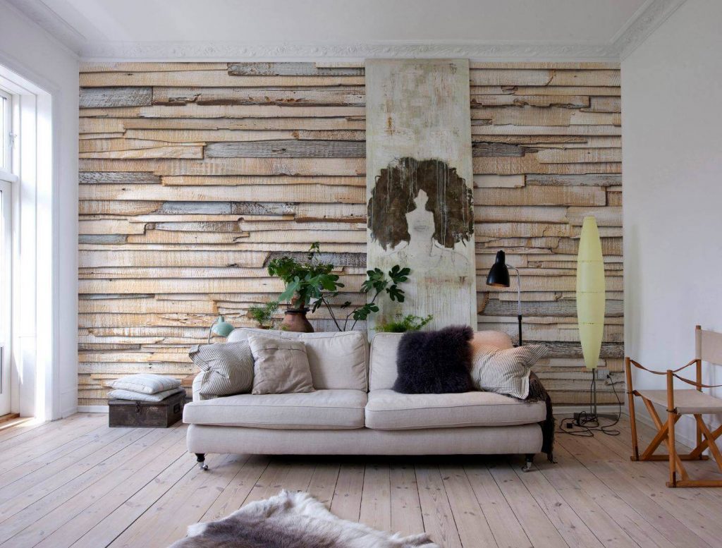Diseño interior de un hogar