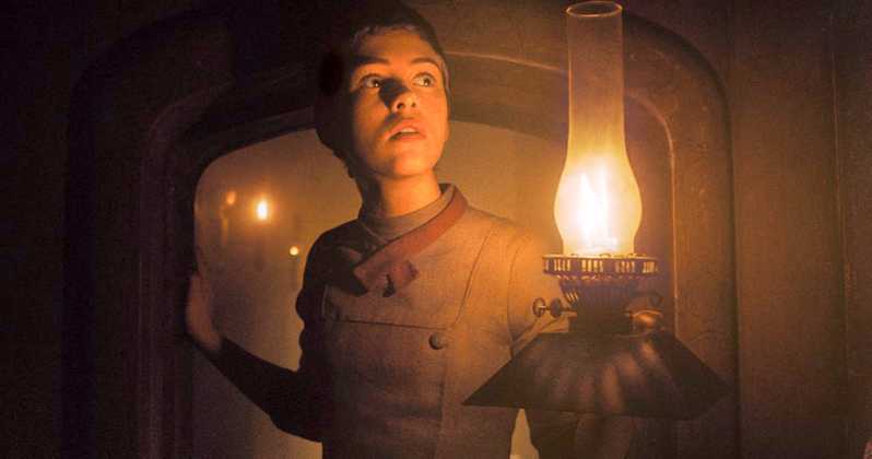 Sophia Lillis como Gretel
