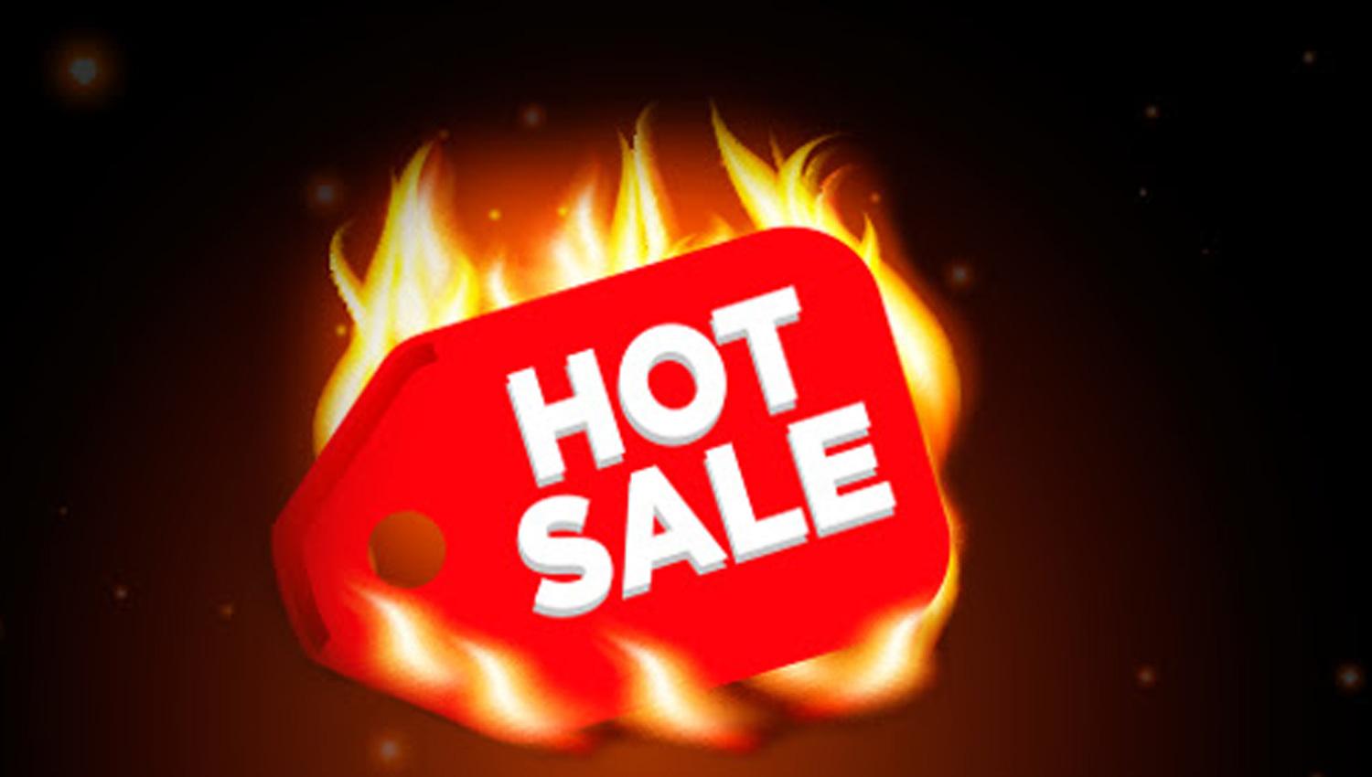 Imagen promocional del Hot Sale