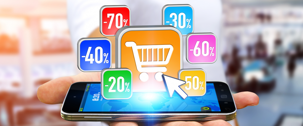 descuentos variados en compras
