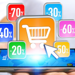 descuentos variados en compras