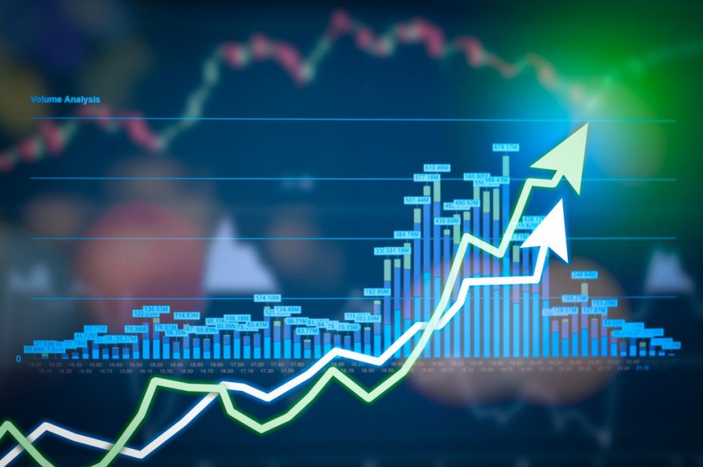 varios tipos de gráficas