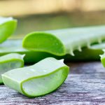 Aloe vera, alimentos naturales para la piel