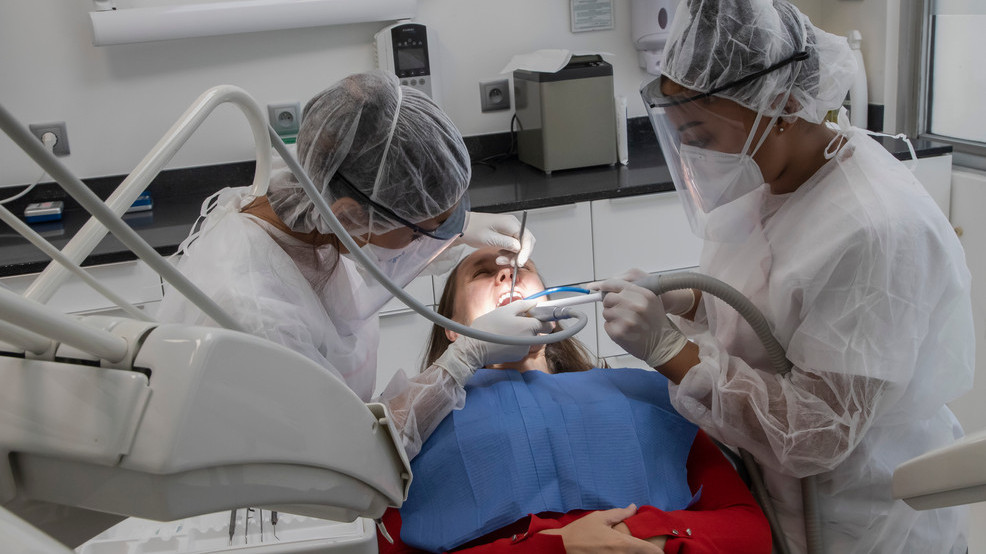 Tratamientos dentales durante época de pandemia