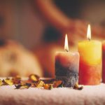 Velas aromáticas para casa