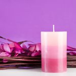 Cuida fácil tus velas aromáticas