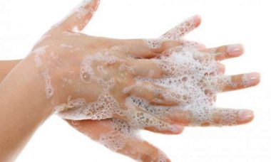 Lavarse las manos puede evitar enfermedades