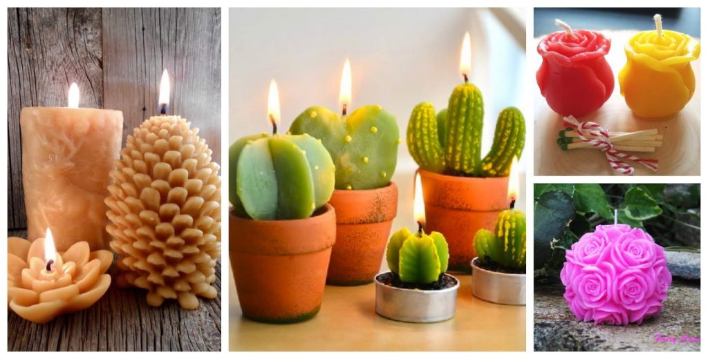 Alarga la vida de todas tus velas aromáticas