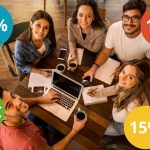 descuentos para universitarios