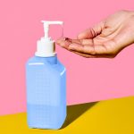desinfectantes en gel