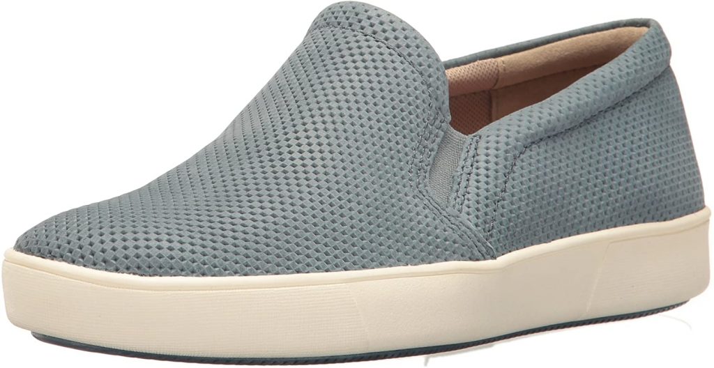 Zapatos gris para profesor