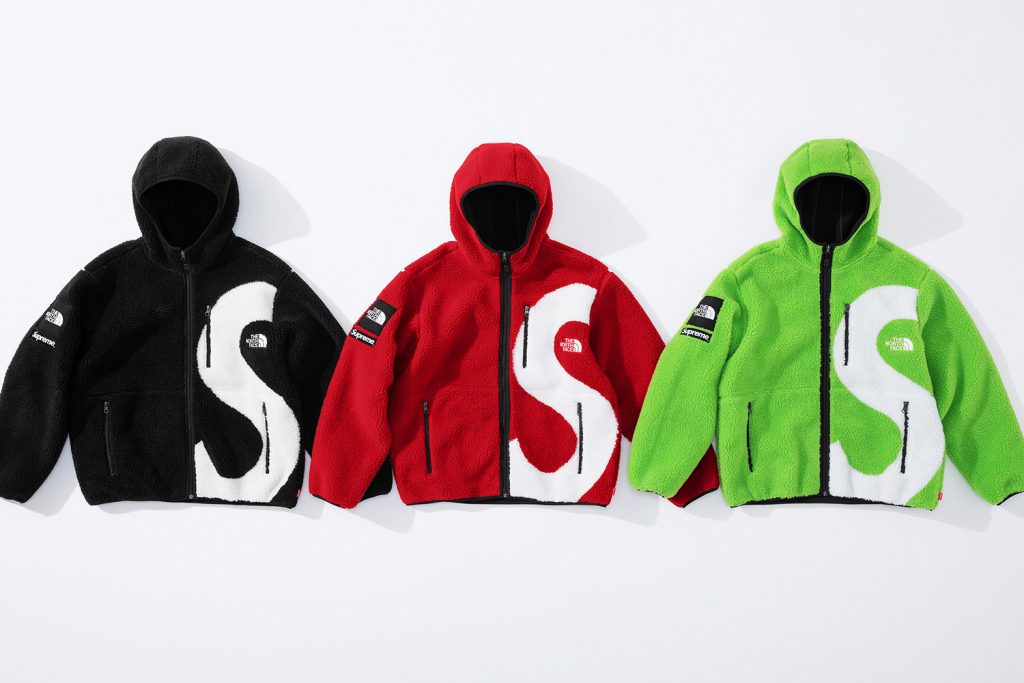 Colección Supreme x The North Face's Fall 2020