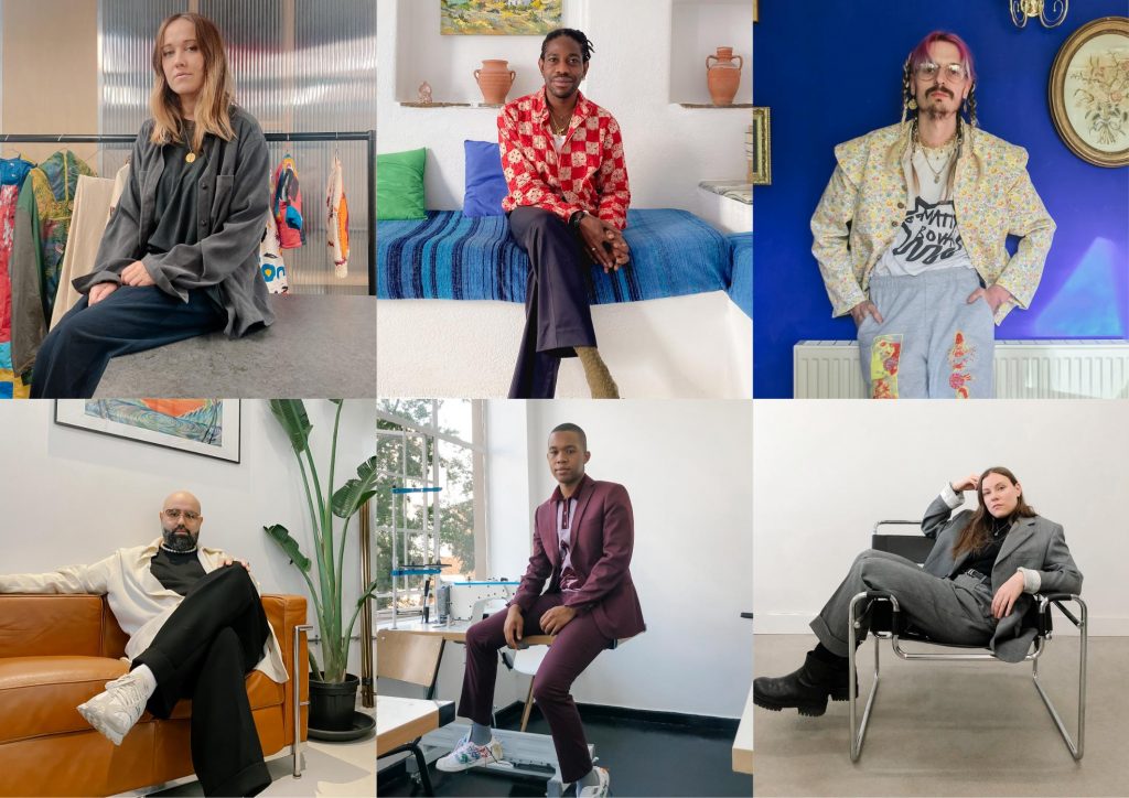 Finalistas del premio Internacional Woolmark 2021