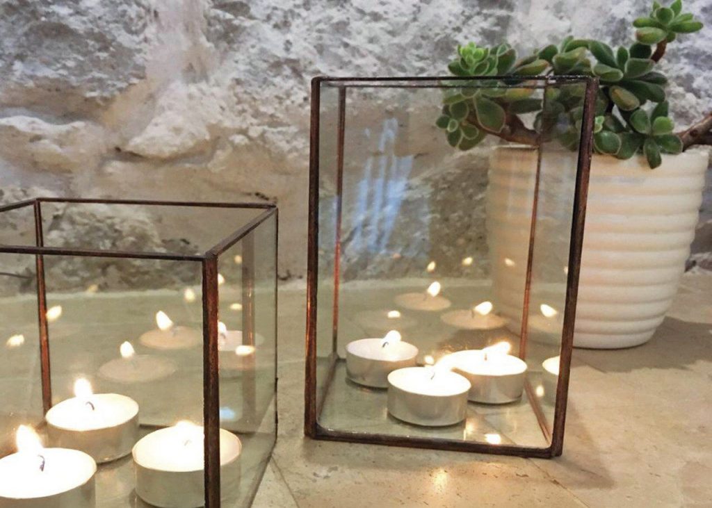 Fragancias para velas y productos para el cuerpo