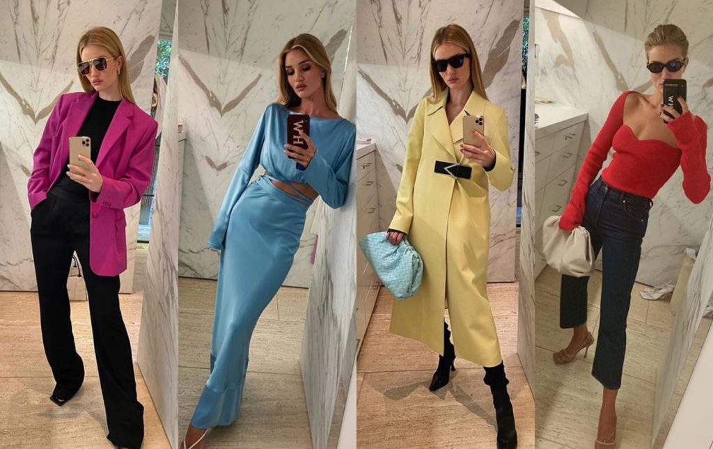 Los 9 must have de Rosie Huntington-Whiteley