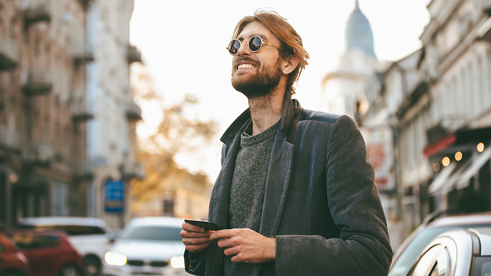 Trends de moda para hombre de Otoño