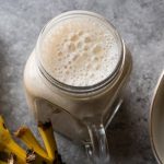 Consumes proteína de leche por la noche