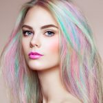 Cuida de tu cabello color fantasía con estos tips