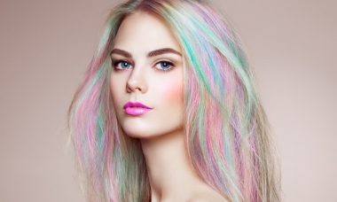 Cuida de tu cabello color fantasía con estos tips