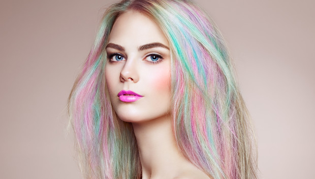 Cuida de tu cabello color fantasía con estos tips