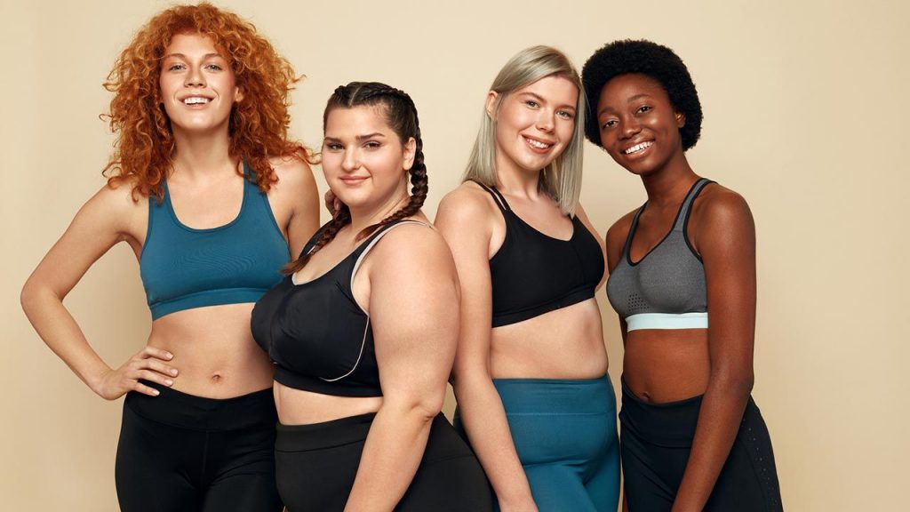 Conoce el tipo de cuerpo tienes