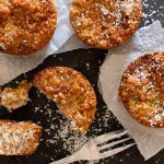 tortitas proteicas