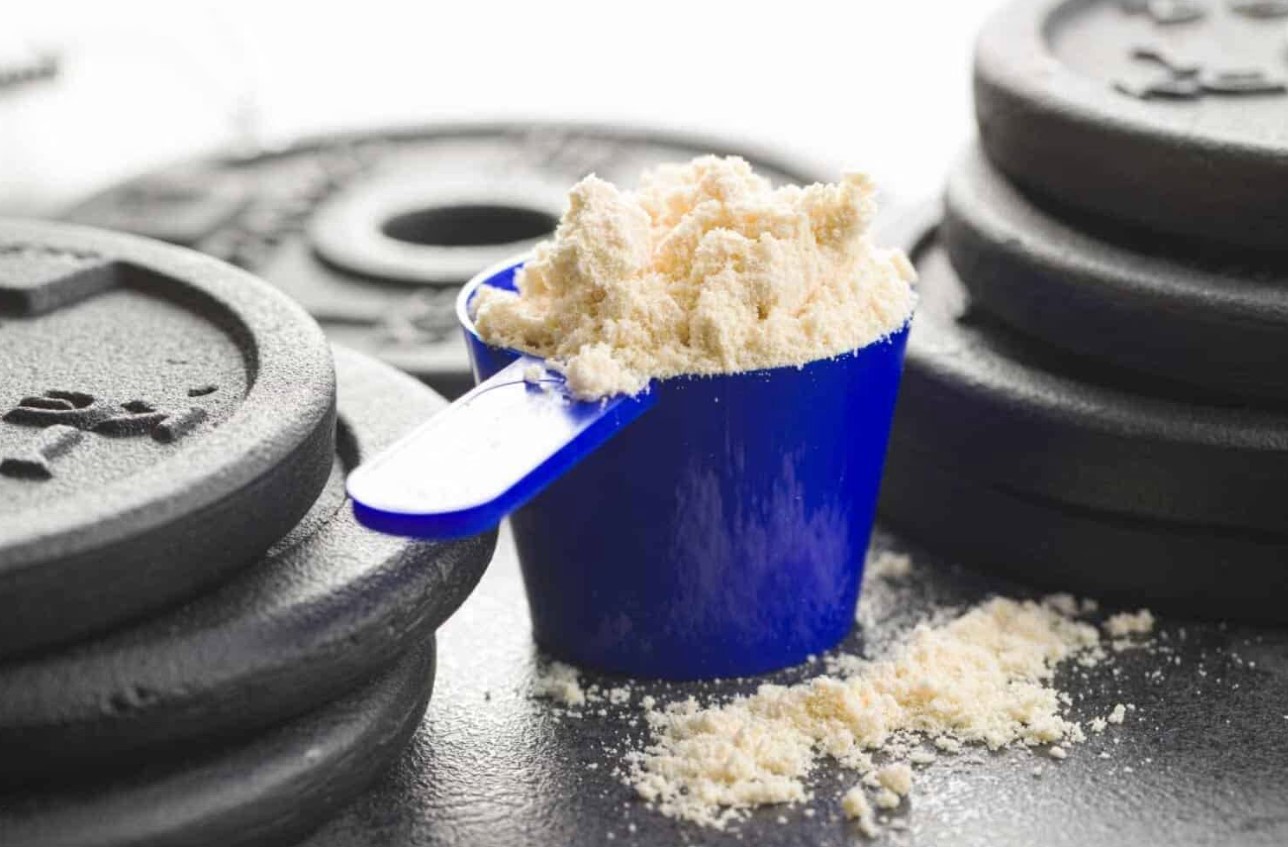 Tipos de proteínas para después de entrenar