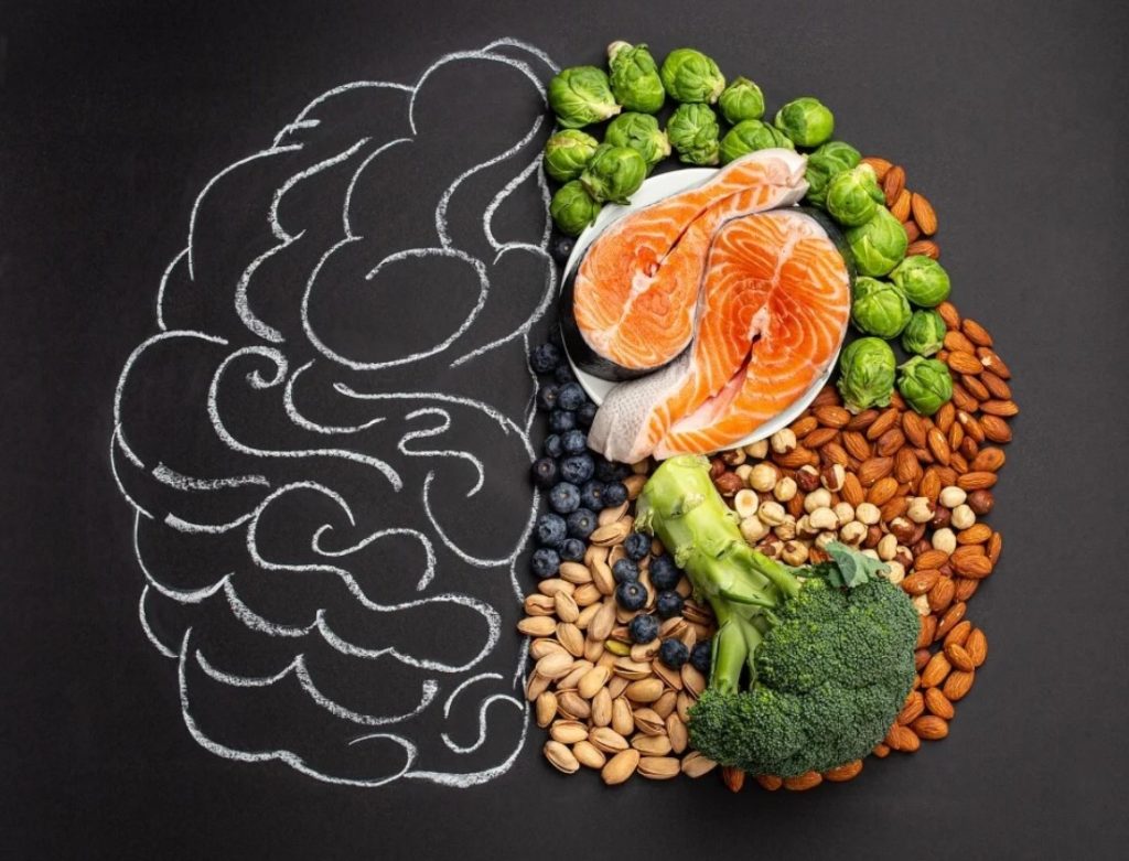 Vitaminas y la salud mental