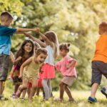 Los niños y su salud