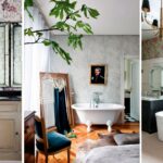 tres tipos de diseño de baños