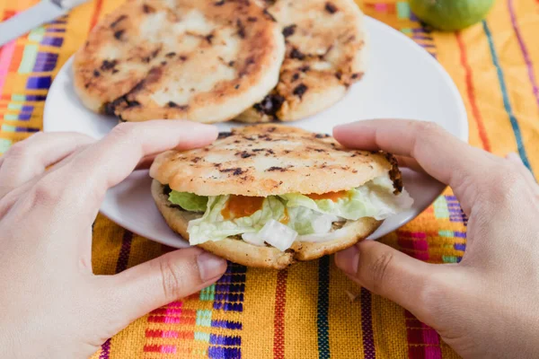 Ingredientes endémicos de México callejeros