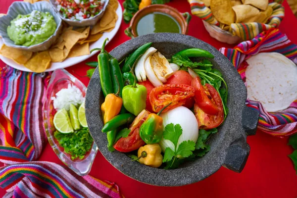 Ingredientes endémicos de México