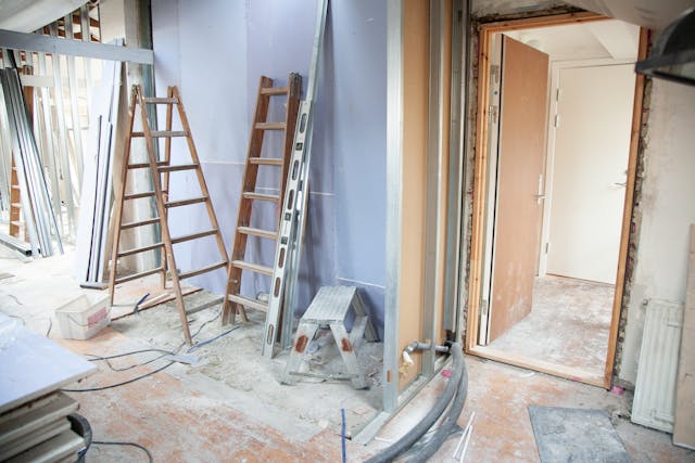 Evita Estos 10 Errores Comunes al Remodelar tu Piso