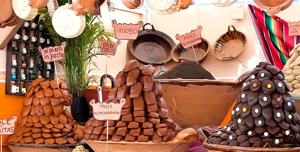 Ruta del mole poblano: 5 pueblos para una peregrinación al sabor