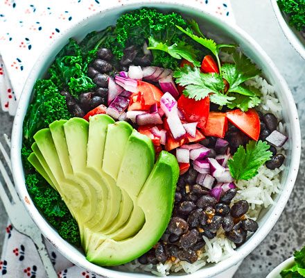 burrito bowl