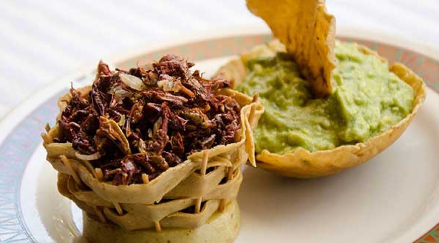 chapulines
