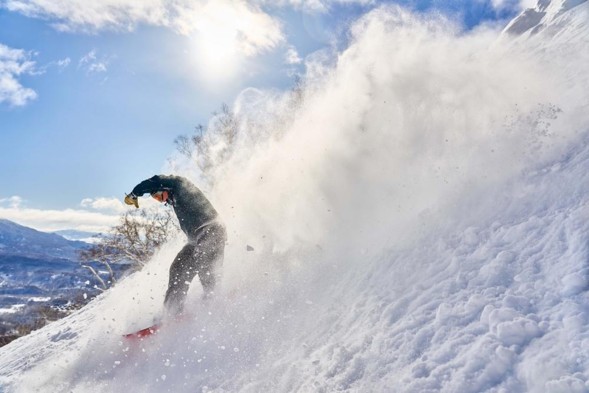 Niseko, Japón
