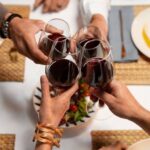 Vino en casa