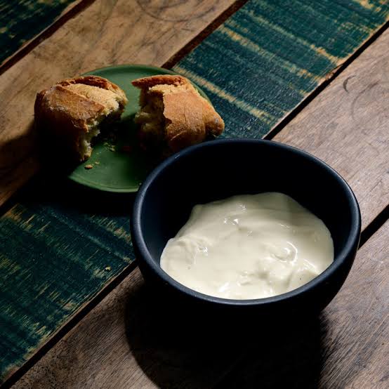 crema de rancho