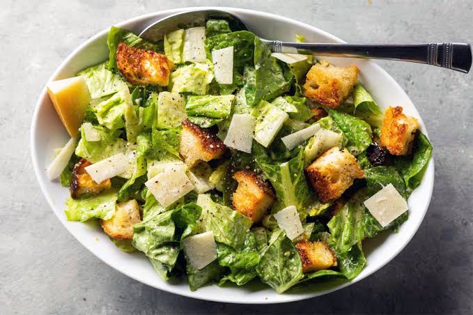 ensalada cesar original