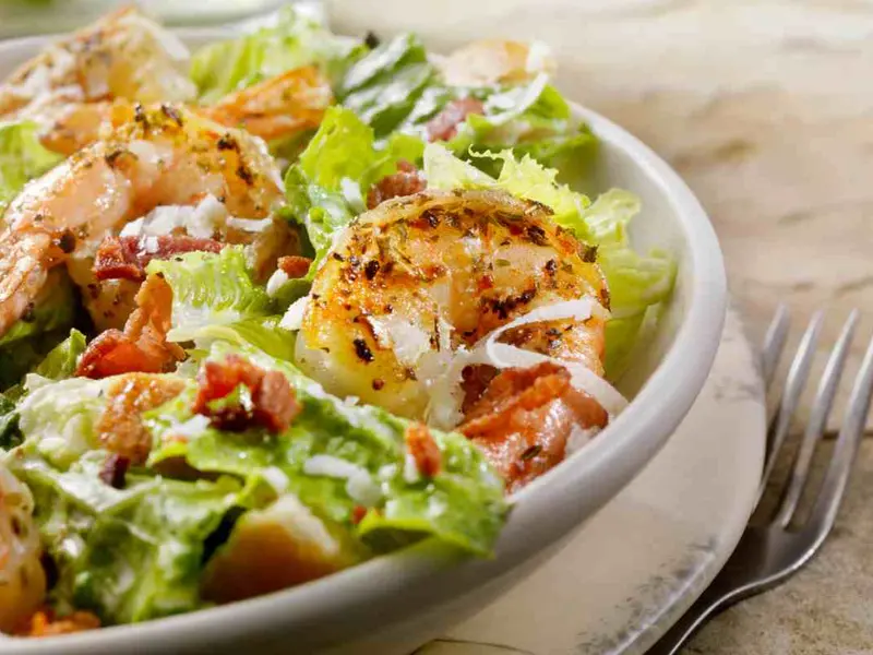 ensalada cesar
