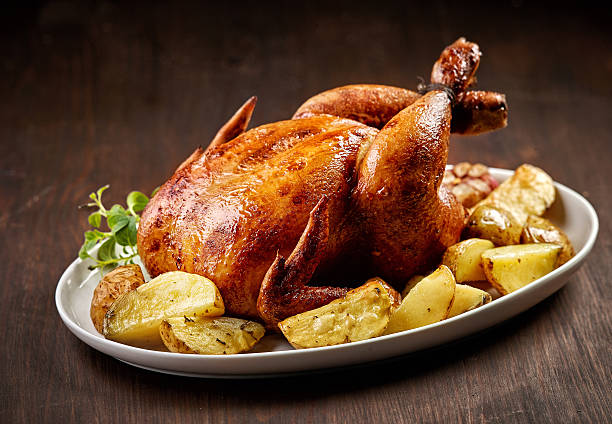 La vuelta al mundo en un pollo asado